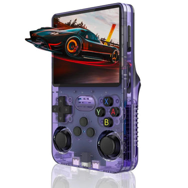 Portable Retro Console - LightsBetter